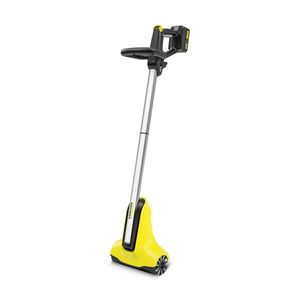 Imagine Aparat de curatat terase PCL 3-18 Battery Set, Karcher, galben