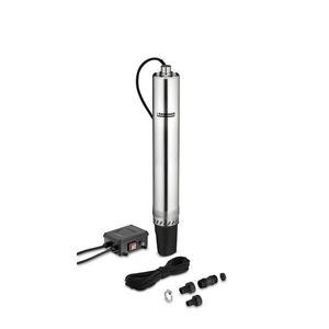 Imagine Pompa de adancime BP 6 Deep Well, Karcher, gri