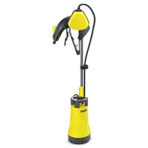 Imagine Pompa de butoi BP 1 Barrel, Karcher, galben