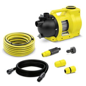Imagine Pompa de gradina BP 5.000 Garden Set Plus, Karcher, galben