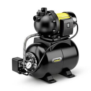 Imagine Pompa de alimentare cu apa menajera BP 4.900 Home, Karcher, negru