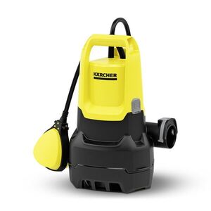 Imagine Pompa submersibila pentru apa murdara SP 11.000 Dirt, Karcher, galben