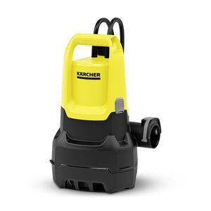 Imagine Pompa submersibila pentru apa murdara SP 16.000 Dirt, Karcher, galben