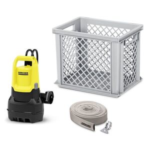 Imagine Pompa submersibila pentru apa murdara SP 16.000 Flood Box, Karcher, galben