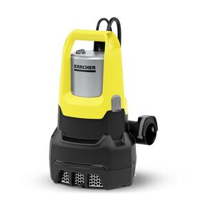 Imagine Pompa submersibila pentru apa murdara SP 22.000 Dirt Level Sensor, Karcher, galben