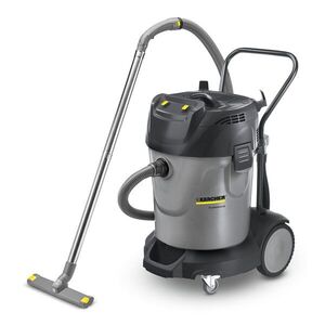 Imagine Aspirator umed-uscat profesional NT 70/2, Karcher, gri