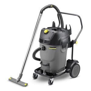 Imagine Aspirator umed-uscat profesional NT 65/2 Tact² Tc, Karcher, gri