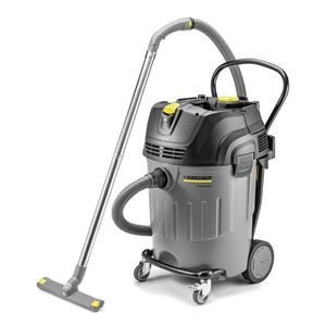 Imagine Aspirator umed-uscat profesional NT 65/2 Ap, Karcher, gri