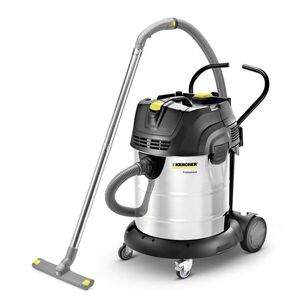 Imagine Aspirator umed-uscat profesional NT 65/2 Ap Me, Karcher, negru
