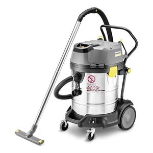 Imagine Aspirator umed-uscat profesional NT 75/1 Me Ec H Z22, Karcher, gri