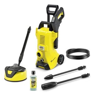 Imagine Aparat de spalat cu presiune K 3 Power Control Home T5, Karcher, galben