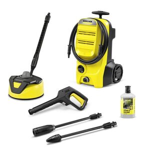 Imagine Aparat de spalat cu presiune K 4 Classic Home, Karcher, galben