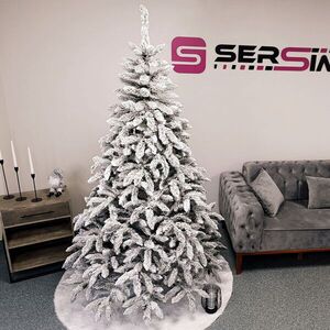 Imagine Brad artificial Christmas Deluxe by Sersimo, Victoria nins, 2D, 220cm
