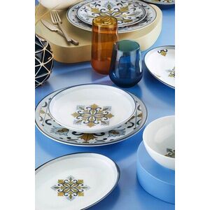 Imagine Serviciu de masa 26 piese NNZG26YS885522, Kutahya Porselen, ceramica, multicolor