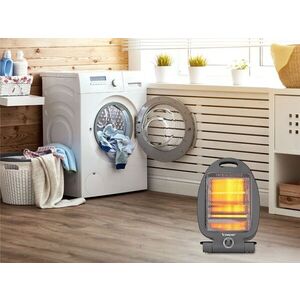 Imagine Aeroterma Beper, 25x15.5x35.5 cm, 800W, ABS, gri