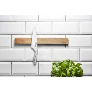 Imagine Suport magnetic pentru cutite, Richardson Sheffield, lemn de acacia