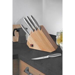 Imagine Set 5 cutite + suport, Richardson Sheffield, Sense, inox/lemn