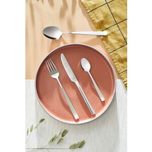 Imagine Set tacamuri 60 piese Amefa, Martin, inox 18/10, argintiu