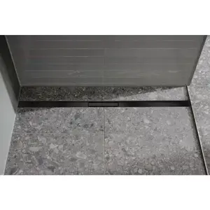 Imagine Set Promo Rigola liniara Geberit CleanLine si rigola dus Geberit CleanLine