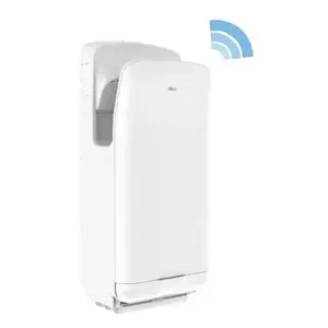 Imagine Uscator de maini automat Roca Touchless Hepa, alb