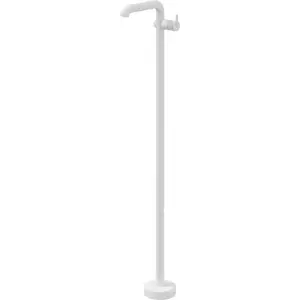 Imagine Baterie lavoar freestanding Deante Silia 109cm, alb mat