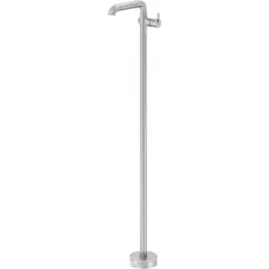 Imagine Baterie lavoar freestanding Deante Silia 109cm, otel slefuit