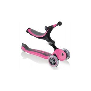 Imagine Trotineta globber go-up 4 in 1 pliabila culoare roz