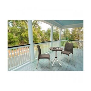 Imagine Set mobilier gradina CHELSEA SET Cappuccino