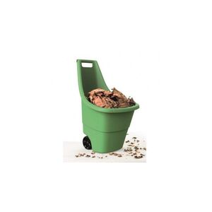 Imagine Roaba gradina 50 L verde Keter Easy Go Breeze