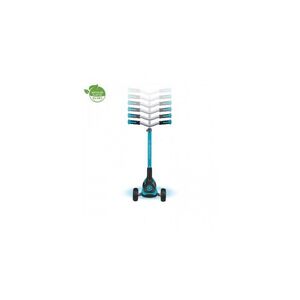 Imagine Trotineta globber ultimum lights, pentru copii, adolescenti si adulti, ghidon reglabil pe 6 nivele, greutate maxima 100 kg, ru