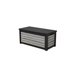 Imagine Cutie Lada depozitare, Keter, Deco, 630 L, Gri Antracit