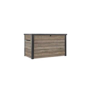 Imagine Cutie Lada depozitare, Keter, Deco, 870 L, Ashwood