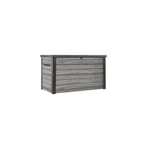 Imagine Cutie Lada depozitare, Keter, Deco, 870 L, Gri