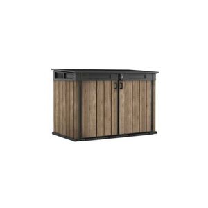Imagine Dulap depozitare gradina, Keter, Signature 2020 L, Ashwood