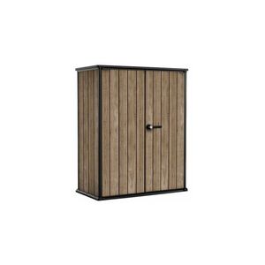 Imagine Dulap depozitare gradina, Keter, Signature, 1400 L, Ashwood