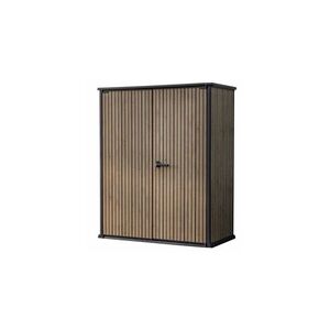 Imagine Dulap depozitare gradina, Keter, Signature, Venetian 1400 L, Maro