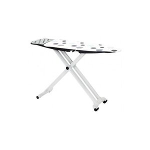 Imagine Masa de calcat Keter Curver Lotus, blat cu efect dublu de incalzire, 143 x 40 cm