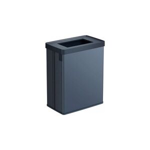 Imagine Cos gunoi reciclare 54 L cu 2 compartimente, albastru perlat