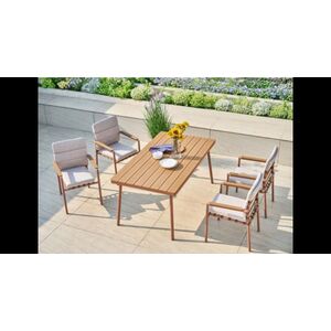 Imagine Set mobilier gradina , Olimp, Otel, 4 locuri