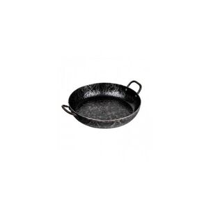 Imagine Tigaie cu 2 manere din otel carbon 28 cm Forged ESFRYPAN2H28