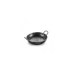 Imagine Tigaie cu 2 manere din otel carbon 20 cm Forged ESFRYPAN2H20