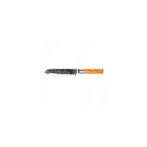 Imagine Cutit Santoku 18 cm Forged Olive OLIVESANTOKU18CM