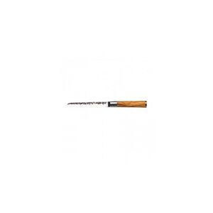 Imagine Cutit universal cu lama zimtata Forged Olive OLIVEUNISER