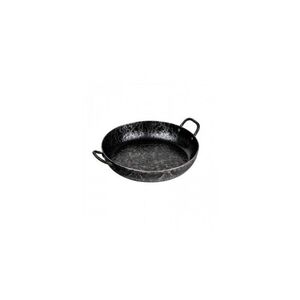 Imagine Tigaie cu 2 manere din otel carbon 24 cm Forged ESFRYPAN2H24