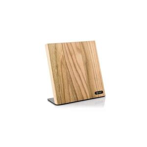 Imagine Suport magnetic pentru cutite din lemn de stejar Style de Vie MAGNSTANOAK