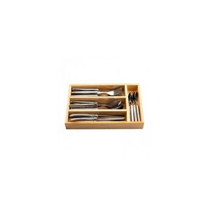 Imagine Set 24 tacamuri cu maner din otel inoxidabil 1, 8 mm Laguiole Style de Vie Premium Line PRCOUVRVS