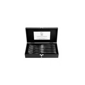 Imagine Set 6 furculite Laguiole Style de Vie Luxury Line LUXVORKZWART
