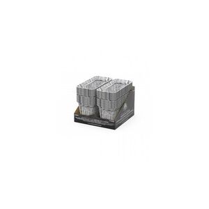 Imagine Set 6 tavi de colectare grasime din aluminiu pentru afumatoarea Pit Boss PRO V4P 40961