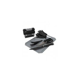 Imagine Set cutit, foarfeca de oase si ustensile pentru gratar Pit Boss 41198