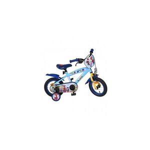 Imagine Bicicleta e-l spidey si prietenii 12 inch, frana in butuc pentru roata spate, scaun si ghidon reglabil, spite metalice, roti